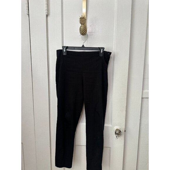 Time & Tru women’s size 16 black leggings - Picture 1 of 10